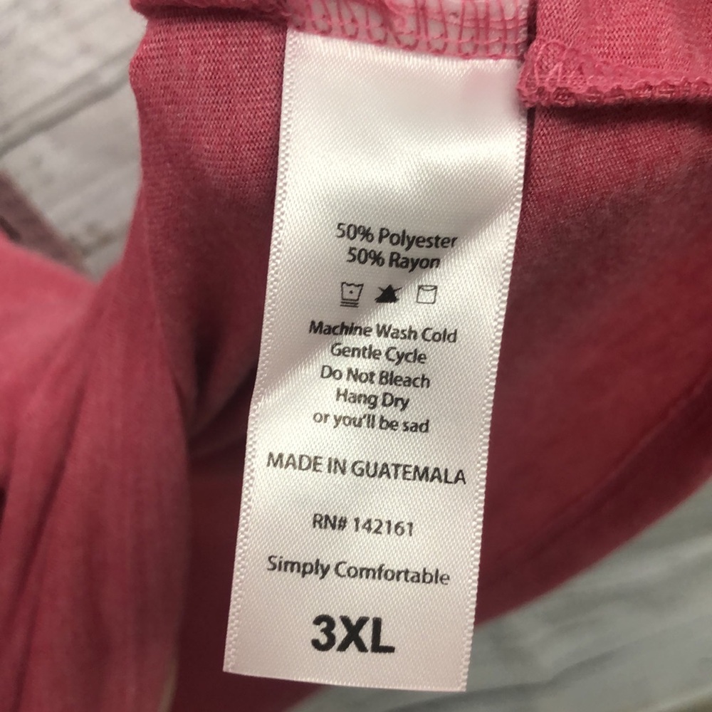 LulaRoe Plus Size Top - Picture 11 of 12